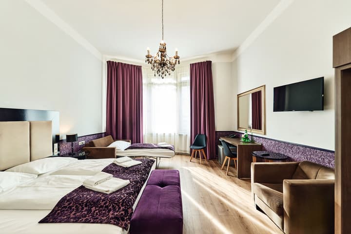 Hotel Pension Baron am Schottentor