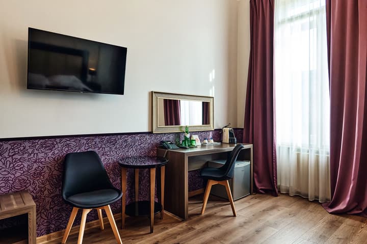 Hotel Pension Baron am Schottentor
