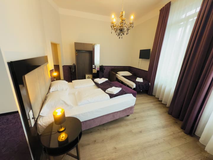 Hotel Pension Baron am Schottentor