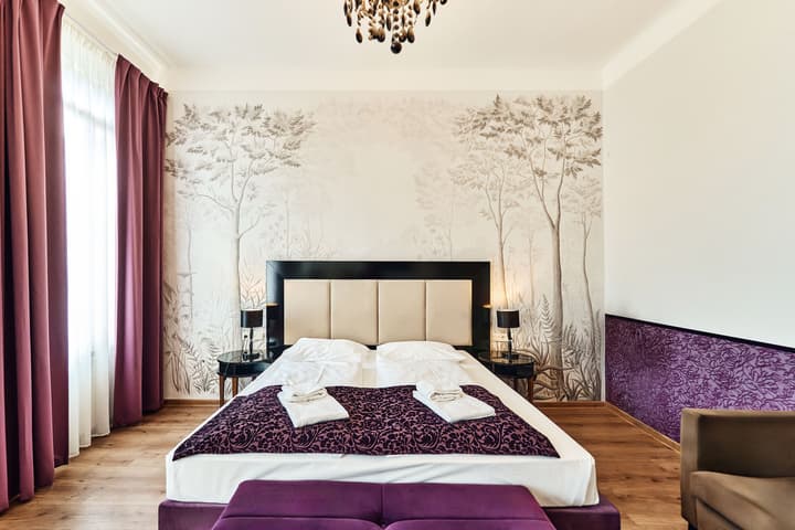 Hotel Pension Baron am Schottentor
