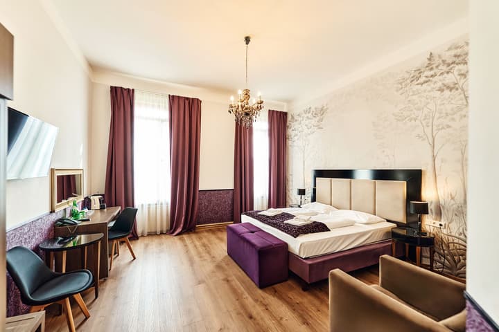 Hotel Pension Baron am Schottentor
