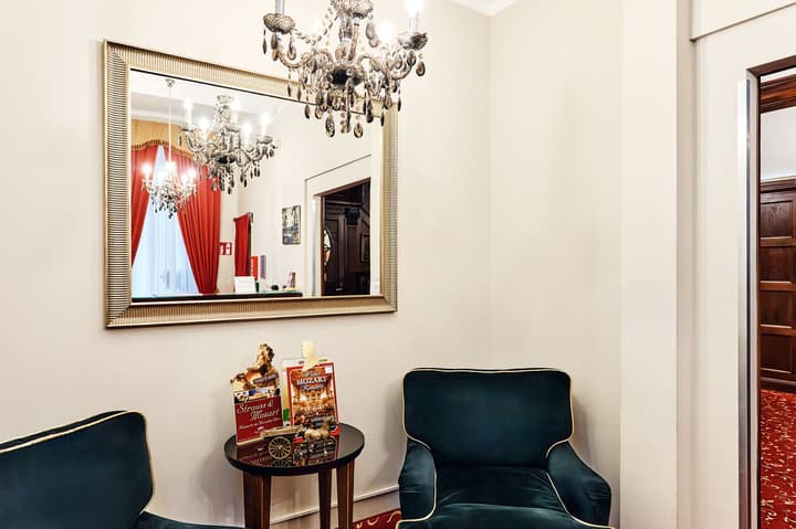 Hotel Pension Baron am Schottentor