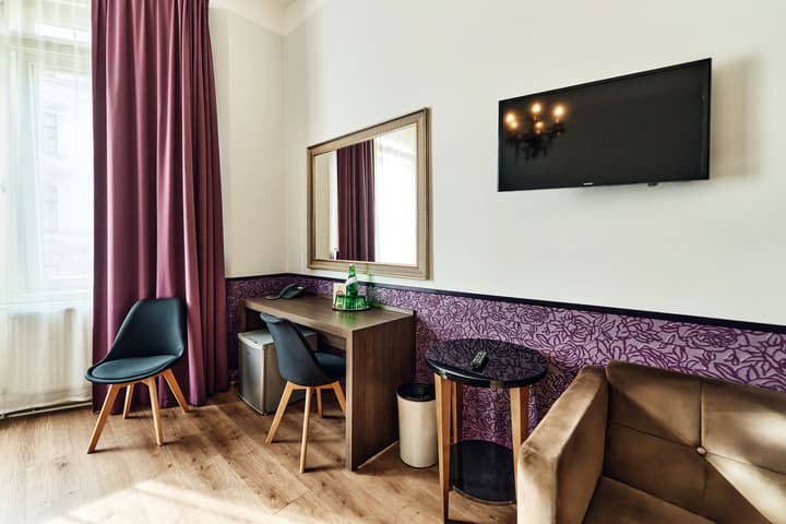 Hotel Pension Baron am Schottentor