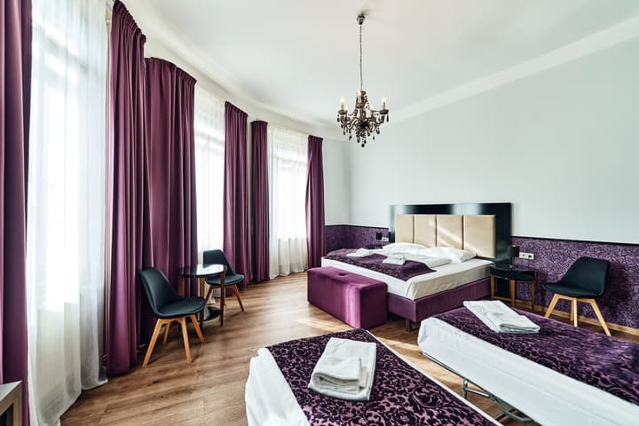 Hotel Pension Baron am Schottentor