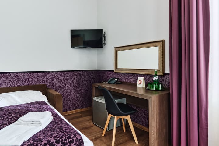Hotel Pension Baron am Schottentor