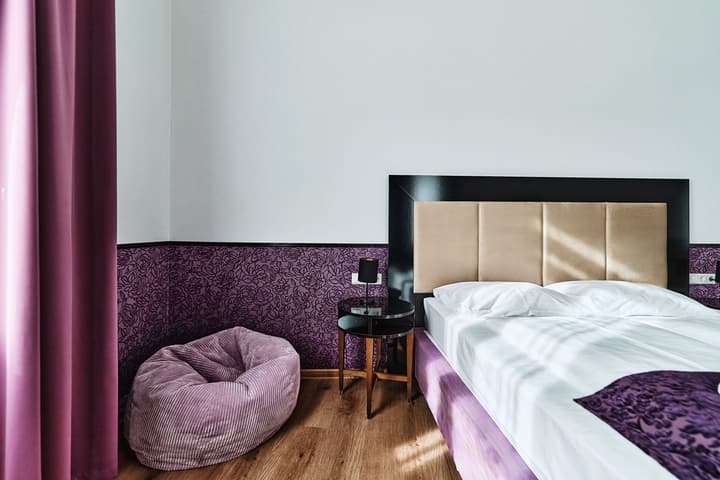 Hotel Pension Baron am Schottentor