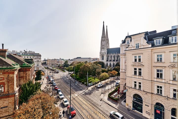 Hotel Pension Baron am Schottentor