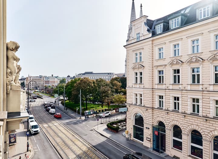 Hotel Pension Baron am Schottentor
