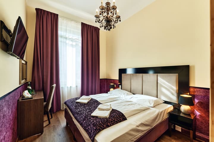 Hotel Pension Baron am Schottentor