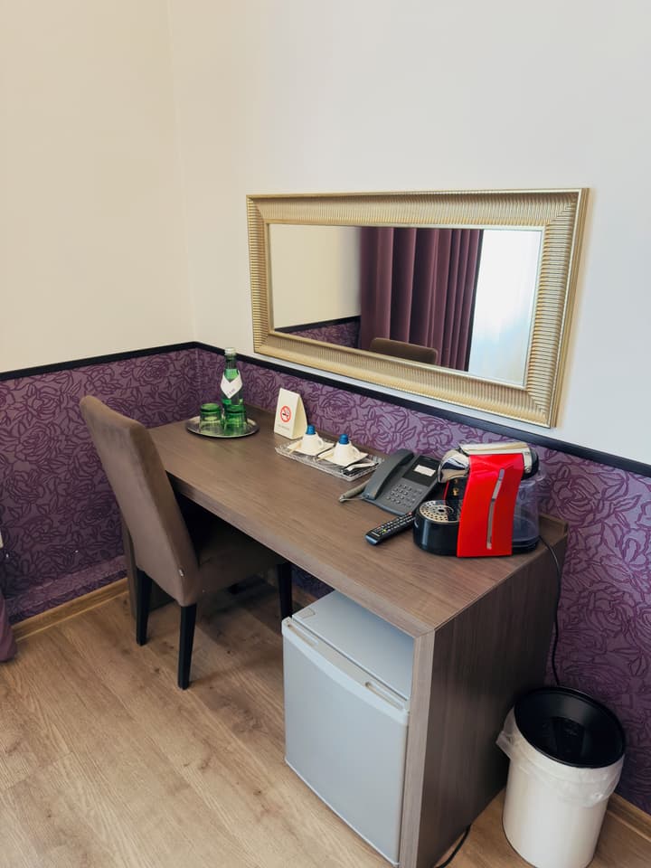Hotel Pension Baron am Schottentor
