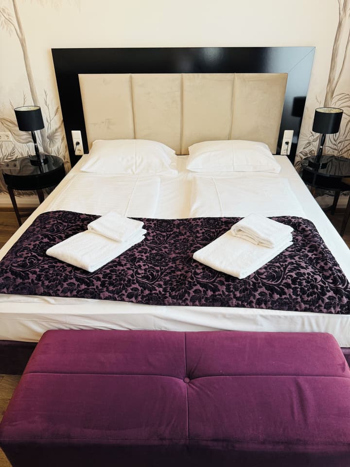 Hotel Pension Baron am Schottentor