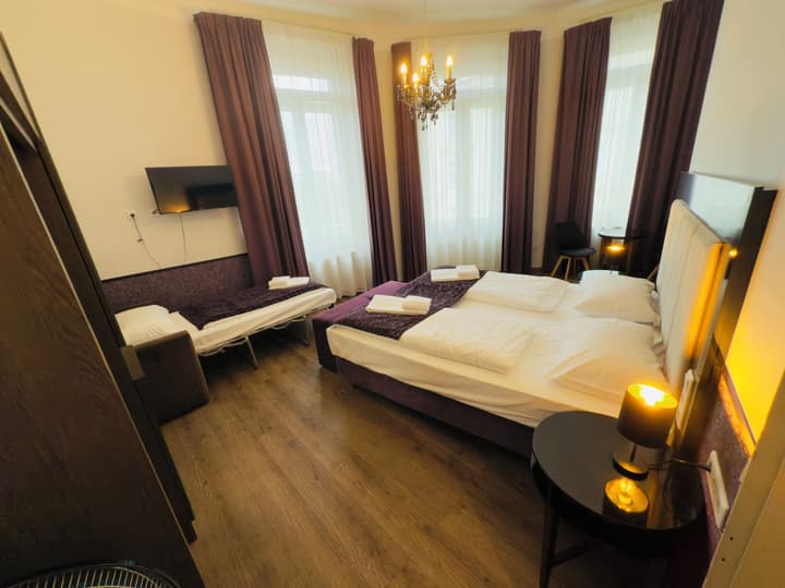 Hotel Pension Baron am Schottentor