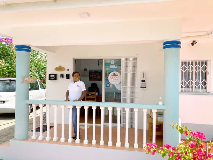 La Villa Therese
