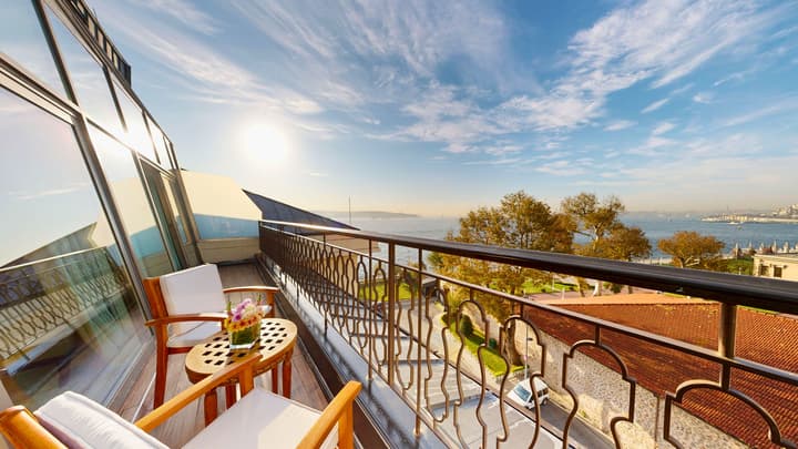 Shangri-La Bosphorus, Istanbul