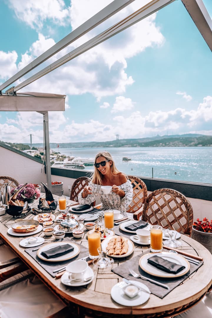 Shangri-La Bosphorus, Istanbul