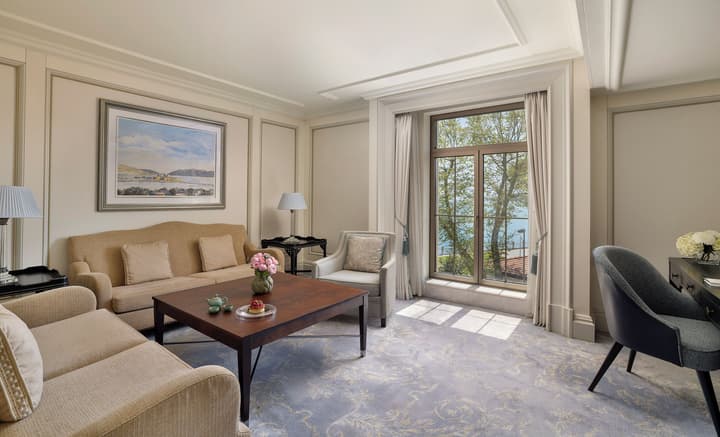 Shangri-La Bosphorus, Istanbul