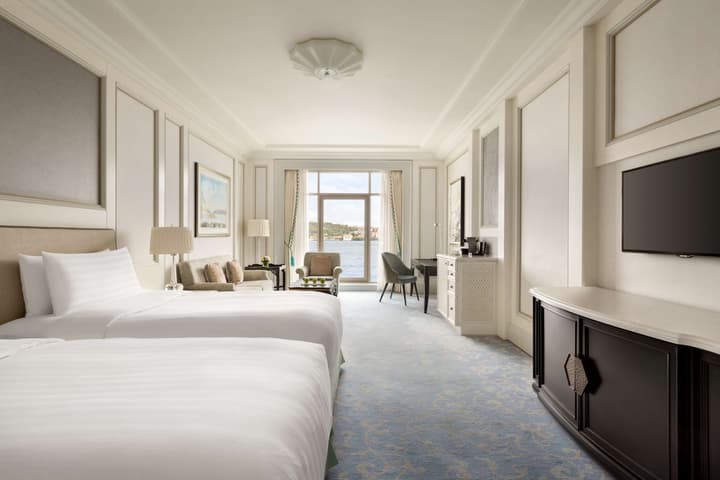 Shangri-La Bosphorus, Istanbul