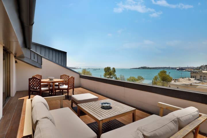 Shangri-La Bosphorus, Istanbul