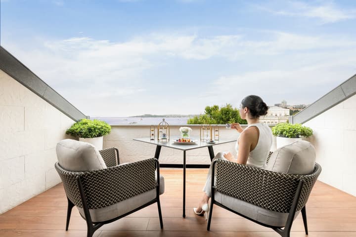 Shangri-La Bosphorus, Istanbul