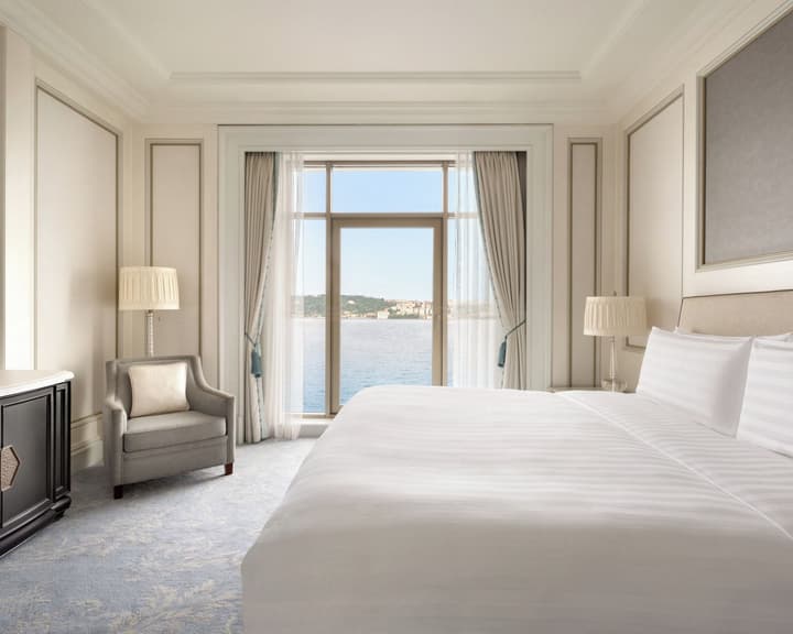 Shangri-La Bosphorus, Istanbul