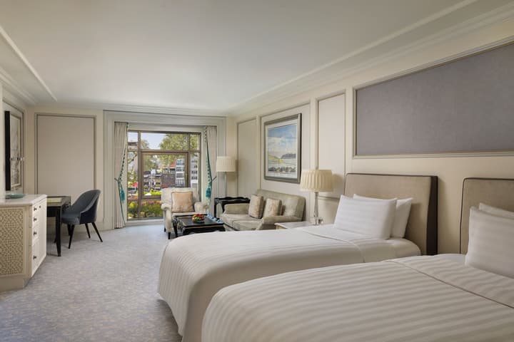 Shangri-La Bosphorus, Istanbul