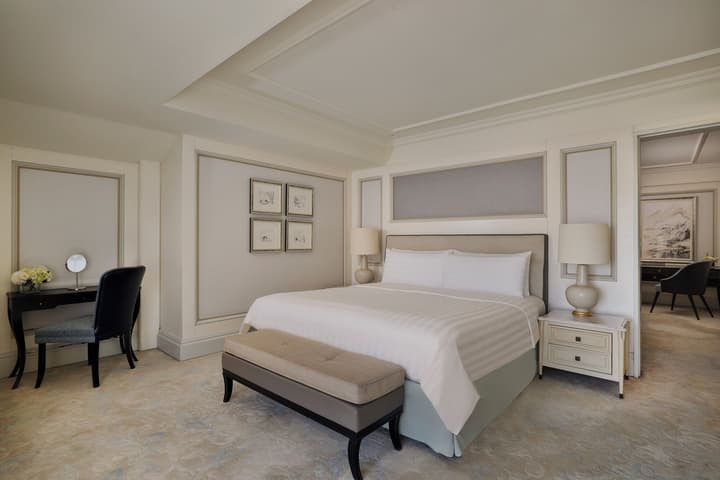 Shangri-La Bosphorus, Istanbul
