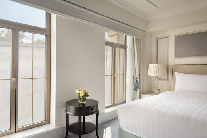 Shangri-La Bosphorus, Istanbul