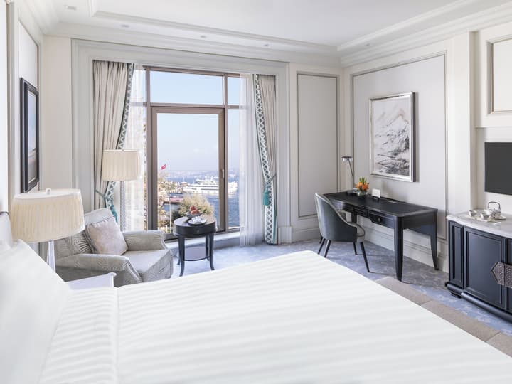Shangri-La Bosphorus, Istanbul
