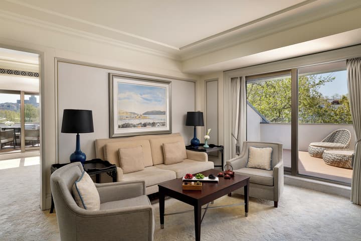 Shangri-La Bosphorus, Istanbul