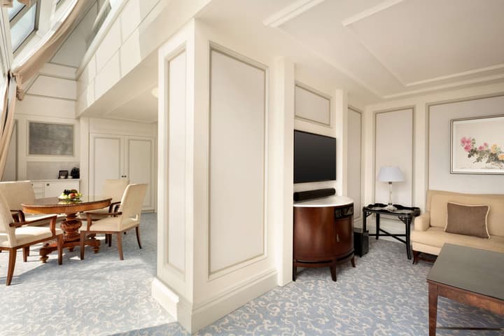 Shangri-La Bosphorus, Istanbul