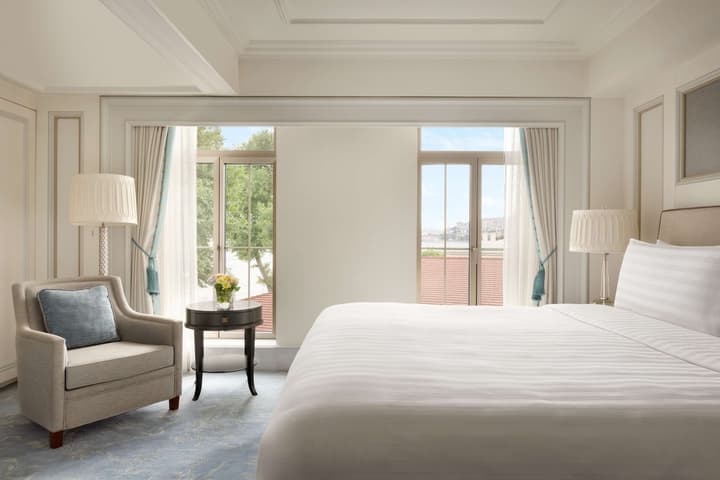 Shangri-La Bosphorus, Istanbul