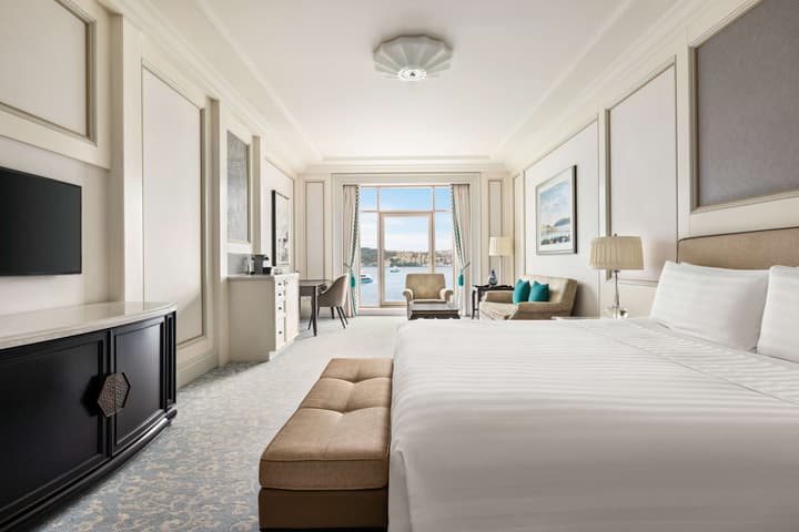Shangri-La Bosphorus, Istanbul