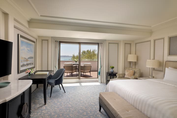 Shangri-La Bosphorus, Istanbul