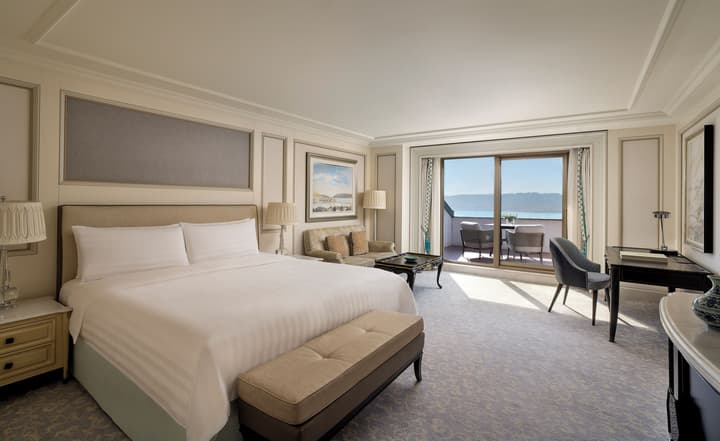 Shangri-La Bosphorus, Istanbul
