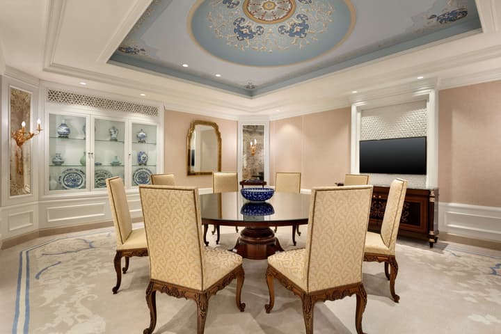 Shangri-La Bosphorus, Istanbul