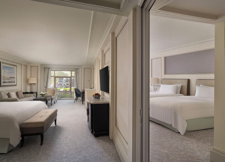 Shangri-La Bosphorus, Istanbul