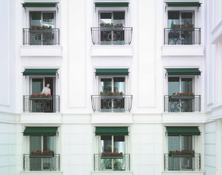 Shangri-La Bosphorus, Istanbul