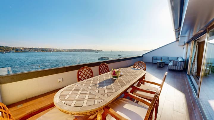 Shangri-La Bosphorus, Istanbul