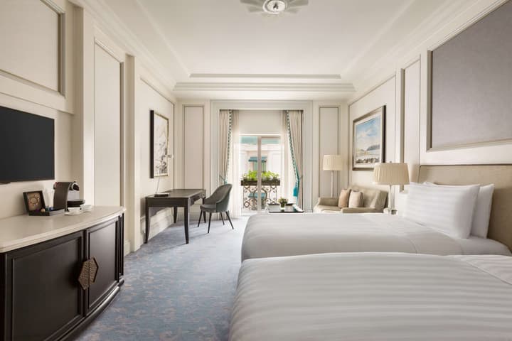 Shangri-La Bosphorus, Istanbul