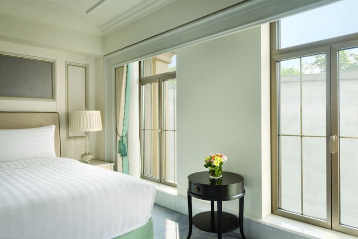Shangri-La Bosphorus, Istanbul