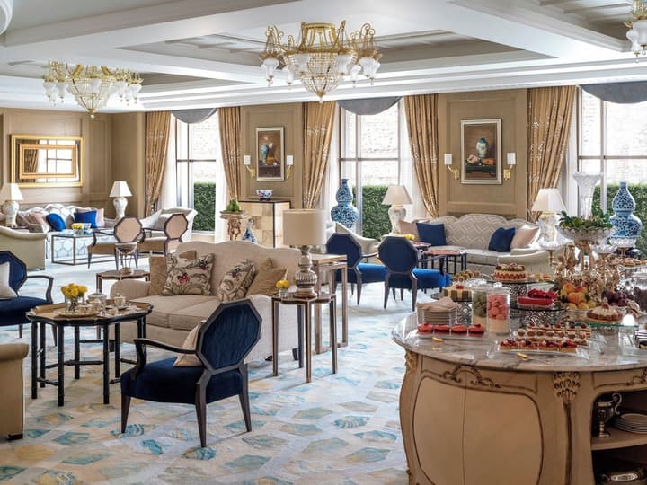 Shangri-La Bosphorus, Istanbul