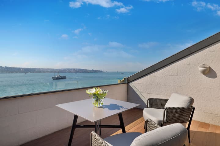 Shangri-La Bosphorus, Istanbul