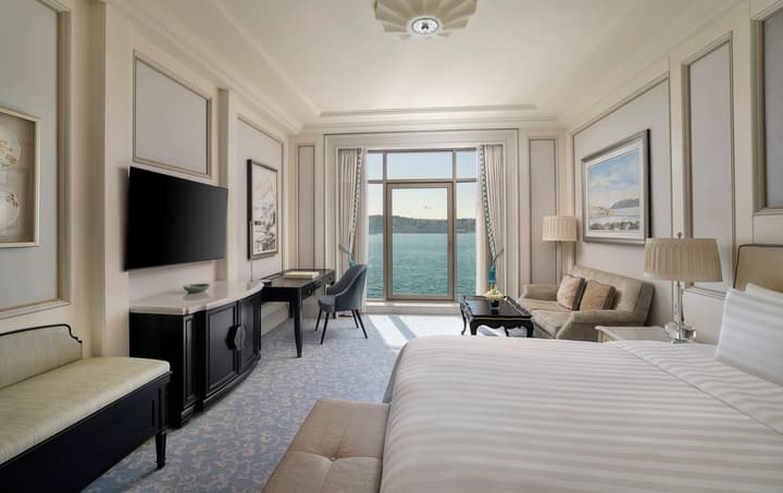 Shangri-La Bosphorus, Istanbul