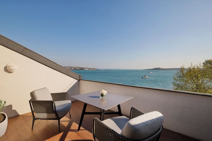 Shangri-La Bosphorus, Istanbul