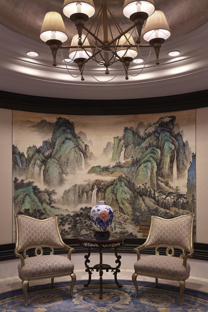 Shangri-La Bosphorus, Istanbul
