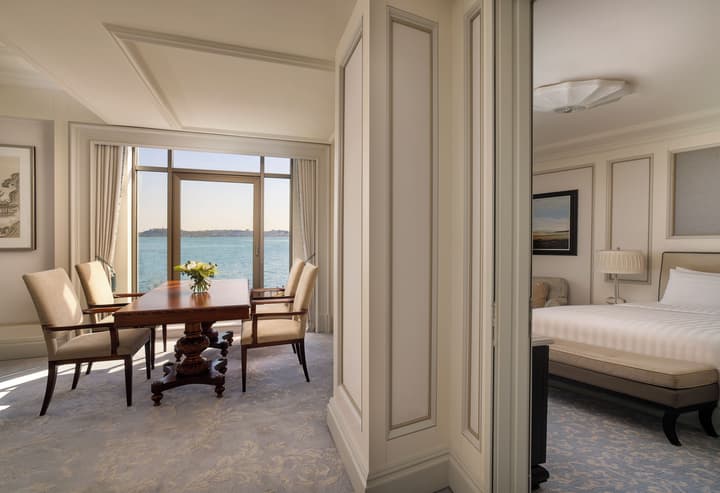 Shangri-La Bosphorus, Istanbul