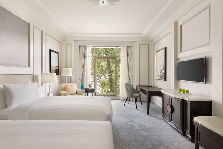Shangri-La Bosphorus, Istanbul
