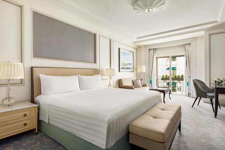 Shangri-La Bosphorus, Istanbul