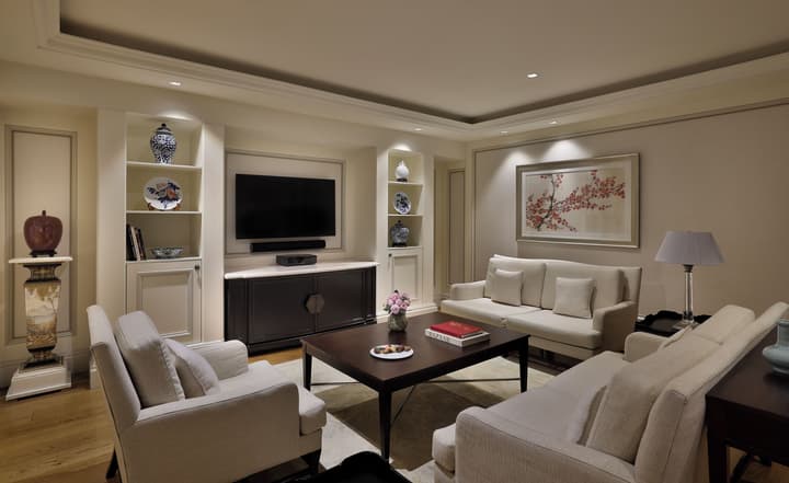 Shangri-La Bosphorus, Istanbul
