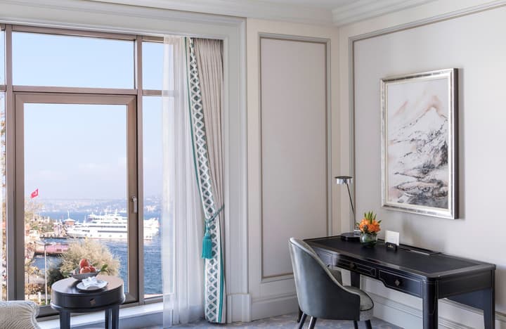 Shangri-La Bosphorus, Istanbul